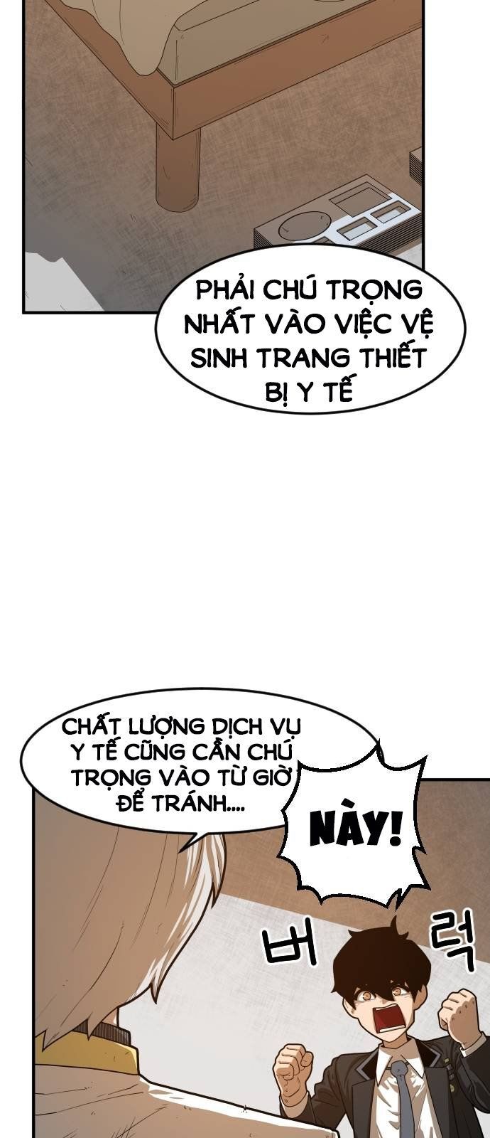 Chinh Phạt Học Đường Chapter 3 - Trang 2