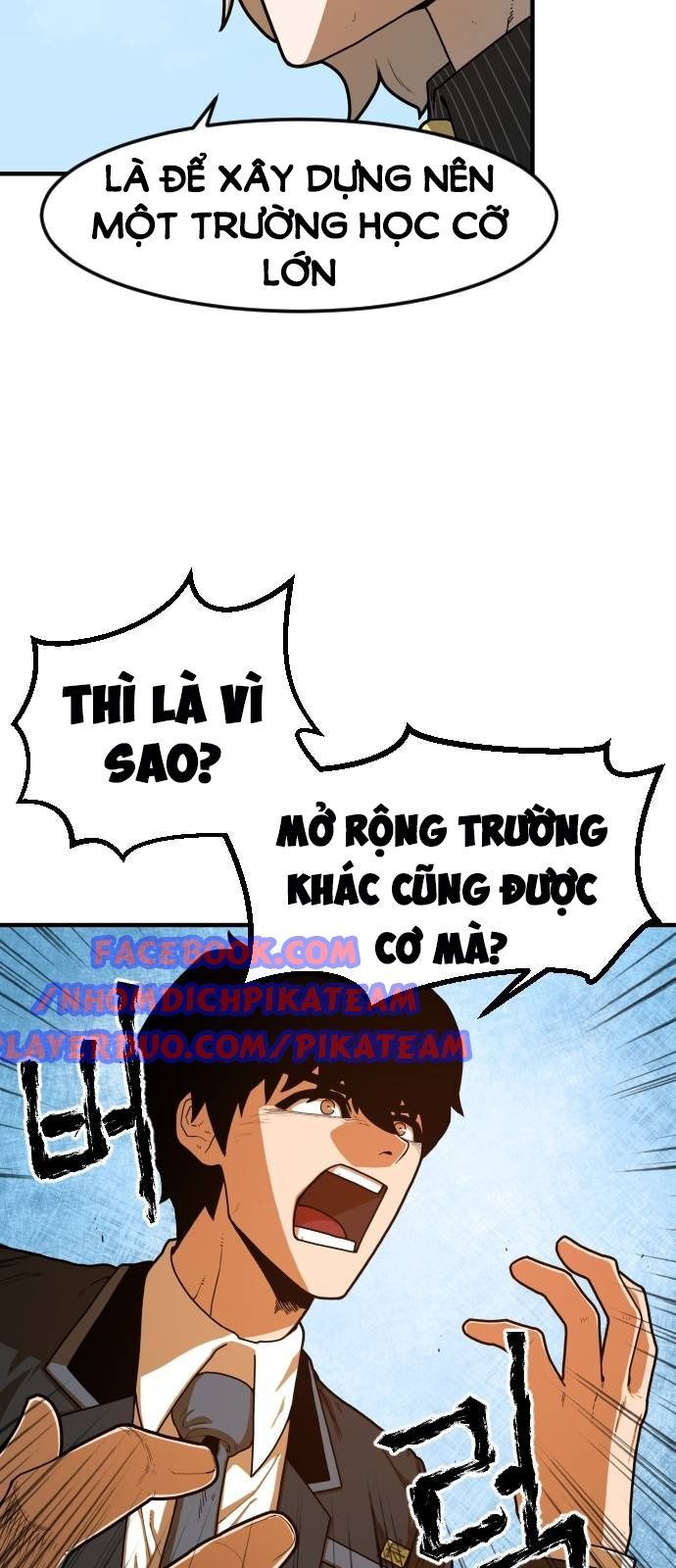 Chinh Phạt Học Đường Chapter 3 - Trang 2