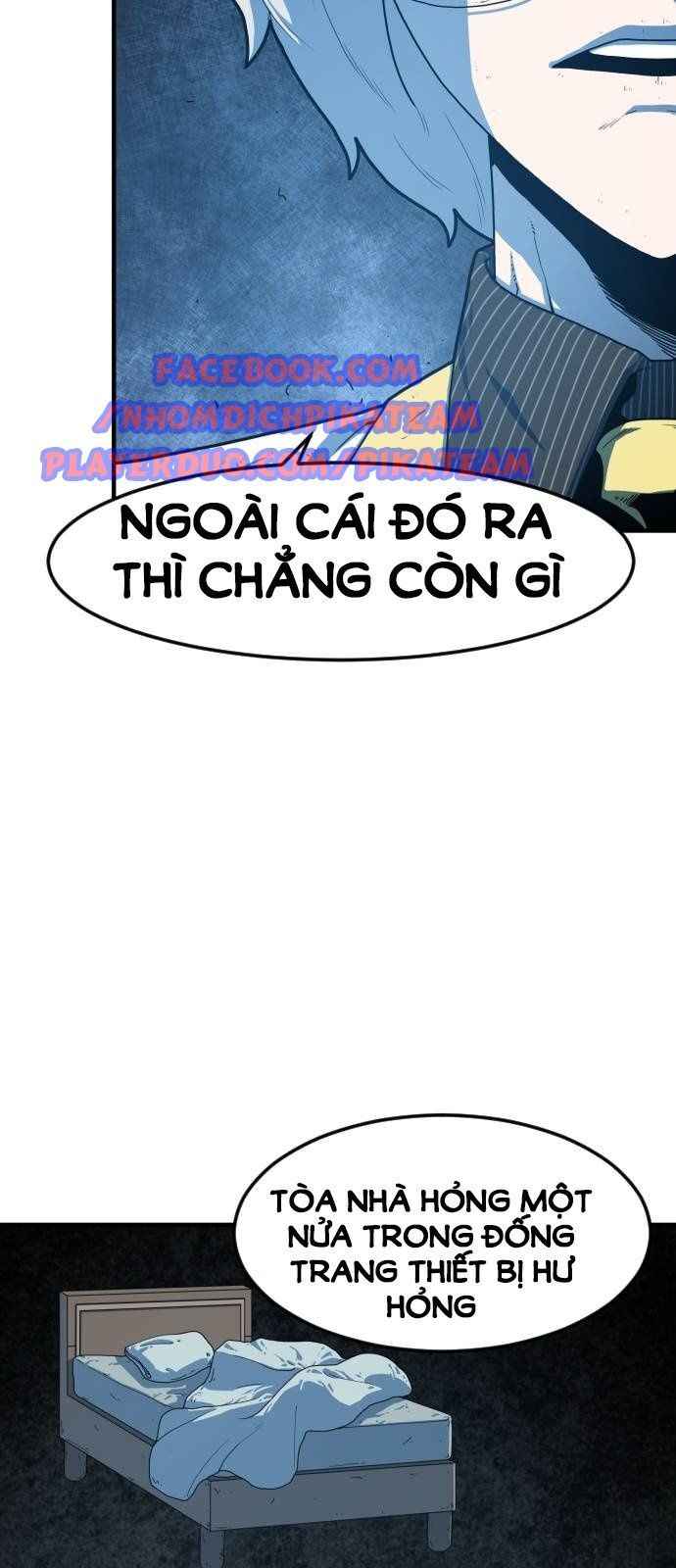 Chinh Phạt Học Đường Chapter 3 - Trang 2