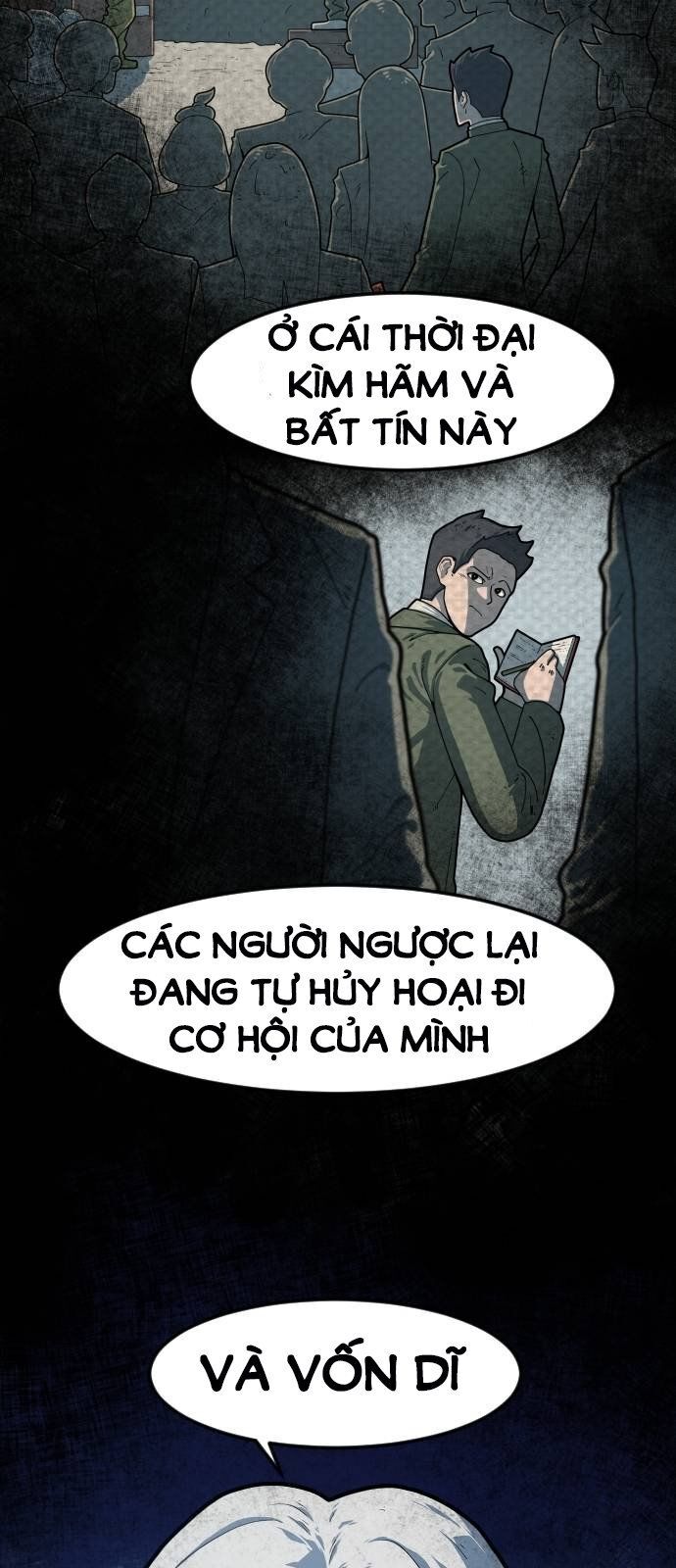 Chinh Phạt Học Đường Chapter 3 - Trang 2