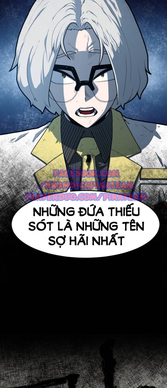 Chinh Phạt Học Đường Chapter 3 - Trang 2