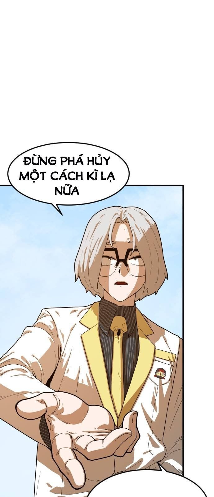 Chinh Phạt Học Đường Chapter 3 - Trang 2