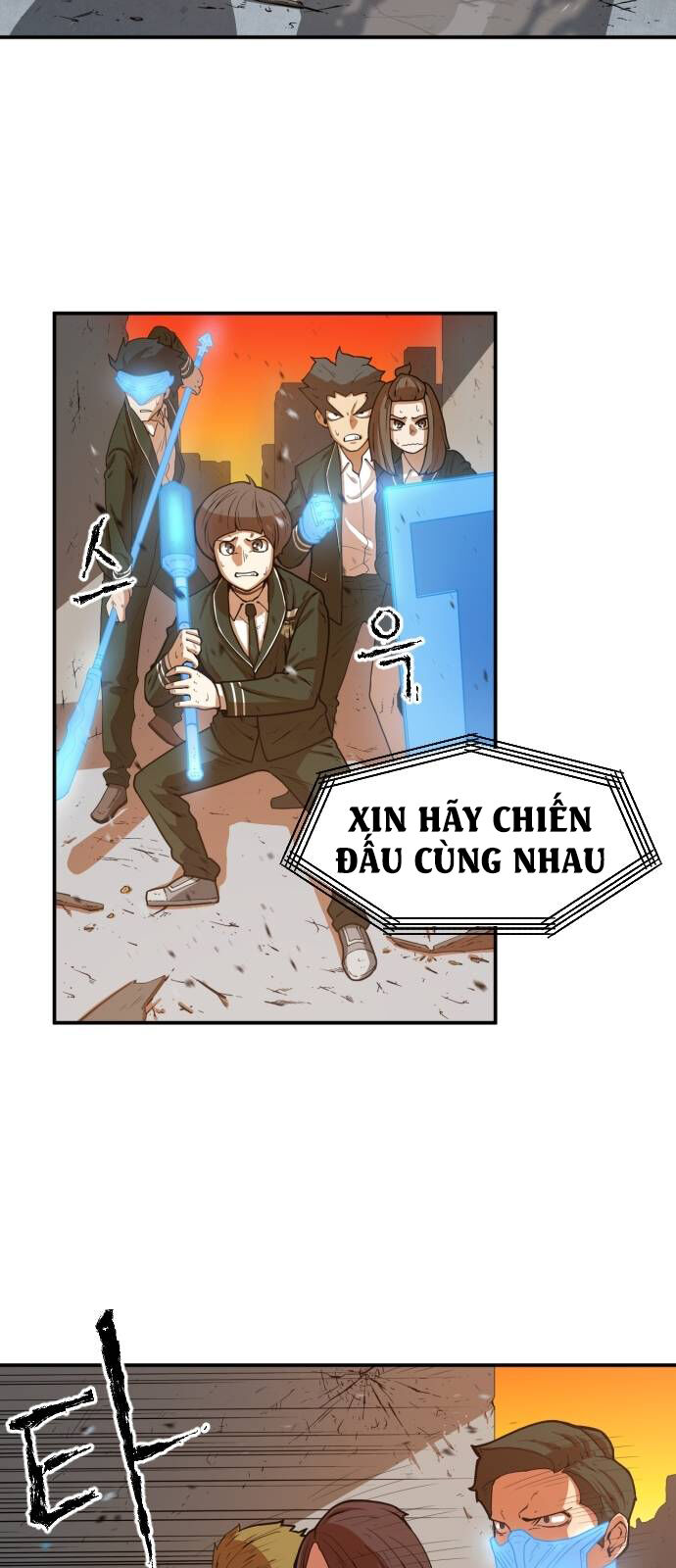 Chinh Phạt Học Đường Chapter 1 - Trang 2