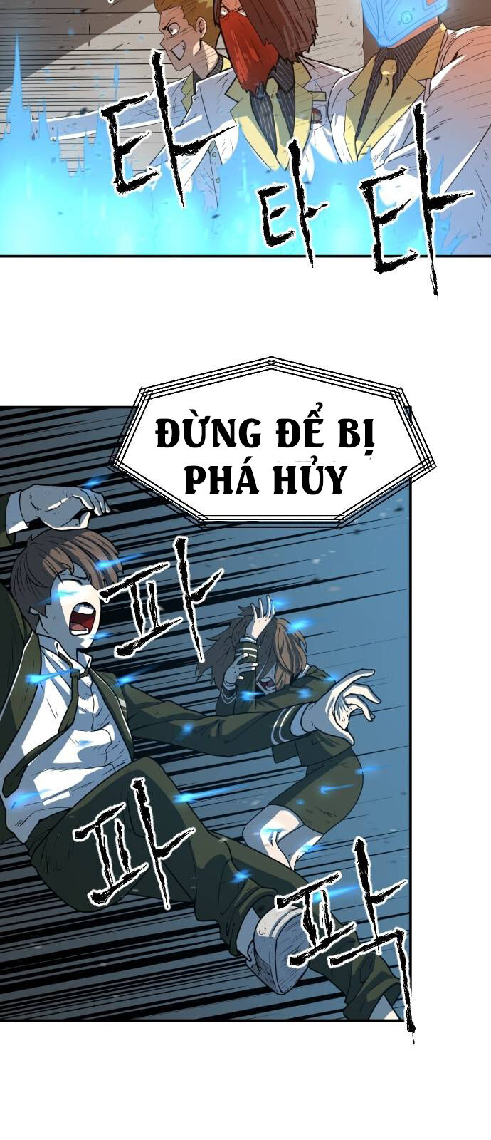 Chinh Phạt Học Đường Chapter 1 - Trang 2