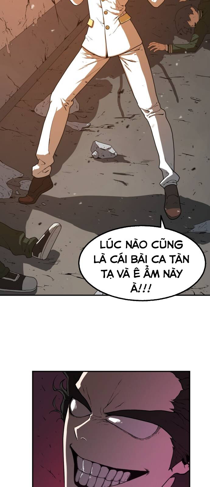 Chinh Phạt Học Đường Chapter 1 - Trang 2