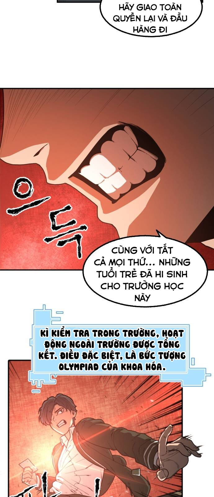 Chinh Phạt Học Đường Chapter 1 - Trang 2