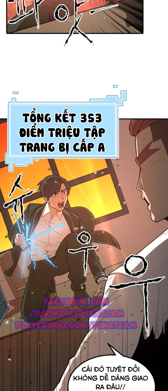 Chinh Phạt Học Đường Chapter 1 - Trang 2