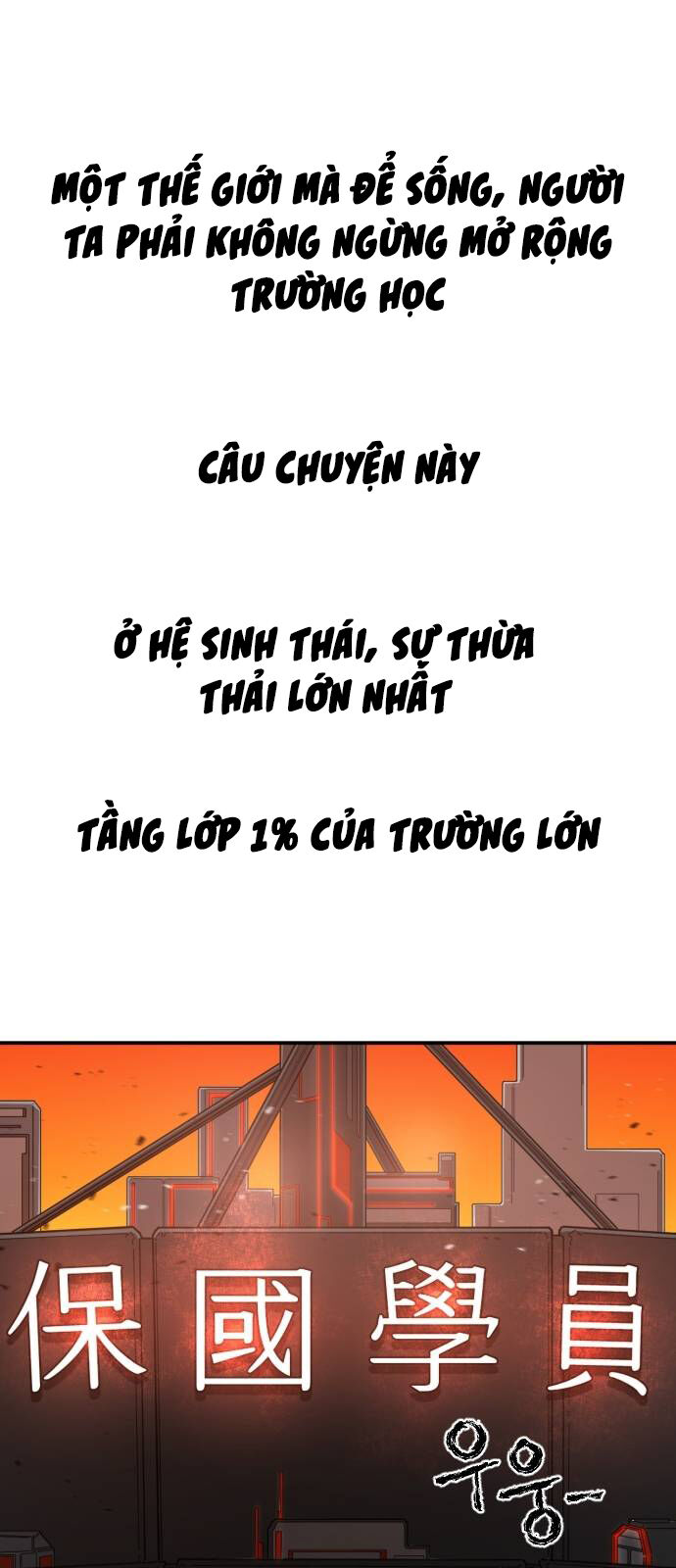 Chinh Phạt Học Đường Chapter 1 - Trang 2