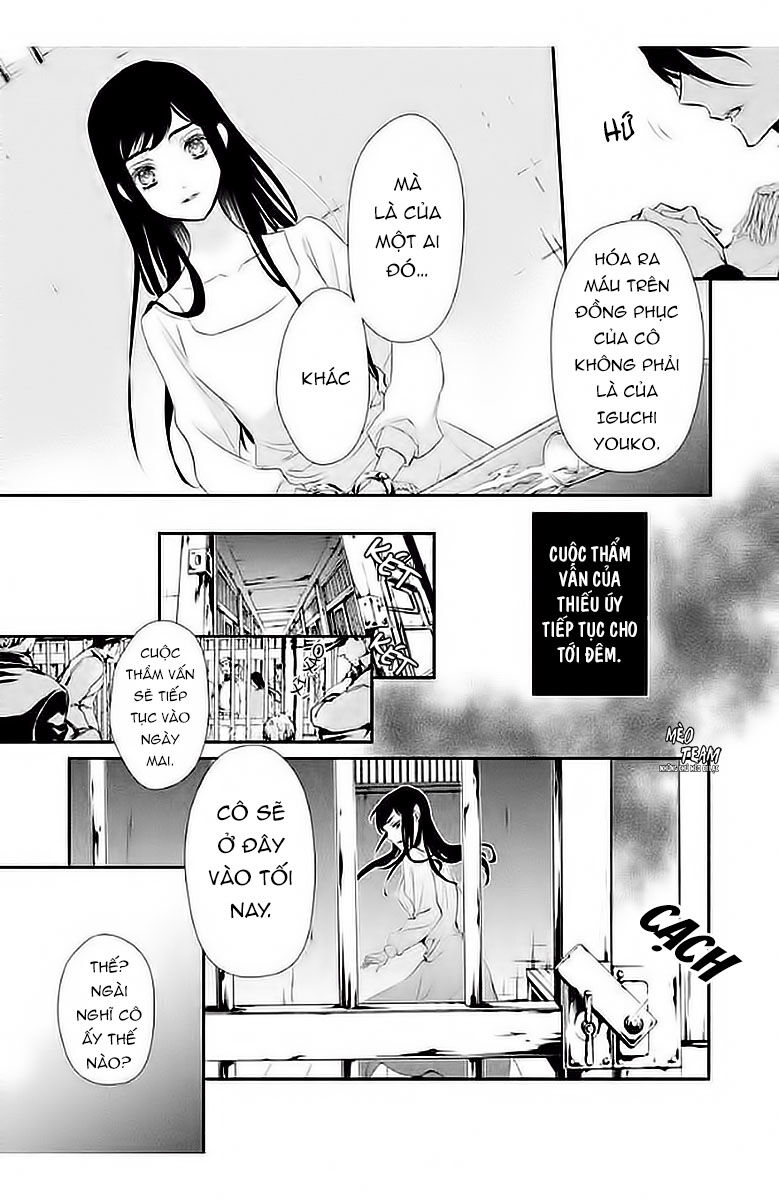 Chouchou Jiken Chapter 4 - Trang 2