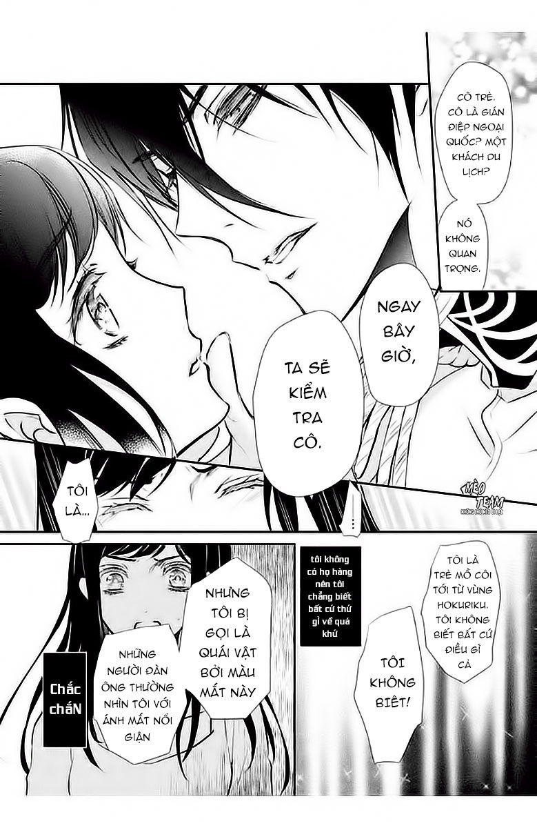 Chouchou Jiken Chapter 4 - Trang 2