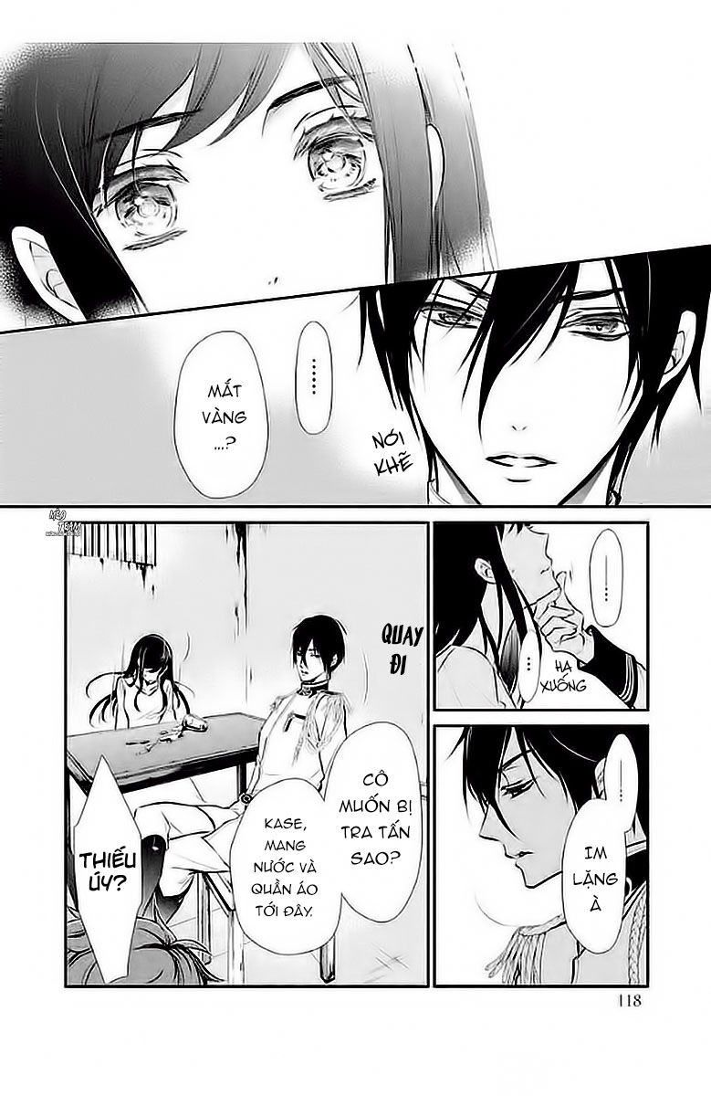 Chouchou Jiken Chapter 4 - Trang 2