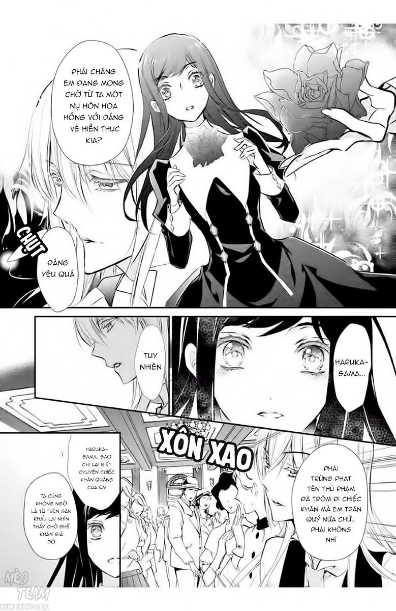 Chouchou Jiken Chapter 3 - Trang 2