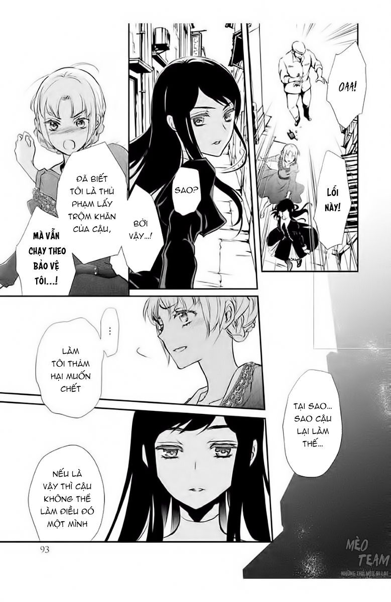 Chouchou Jiken Chapter 3 - Trang 2