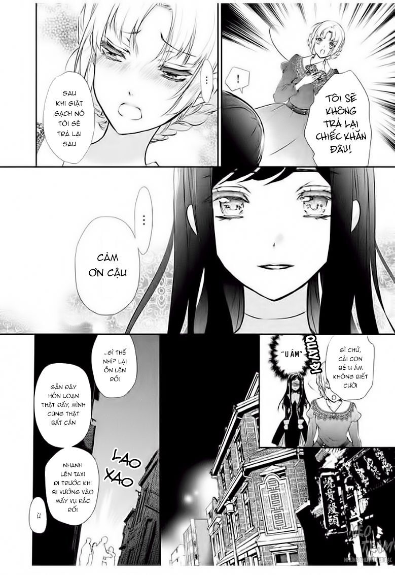 Chouchou Jiken Chapter 3 - Trang 2