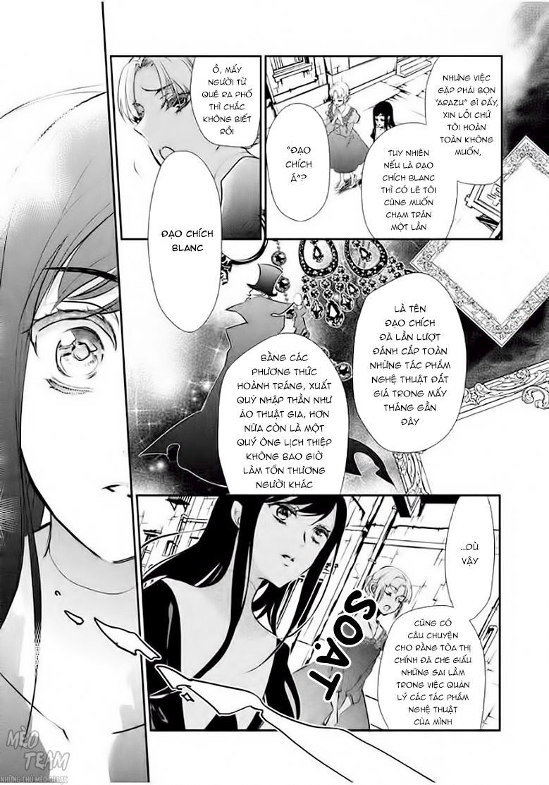 Chouchou Jiken Chapter 3 - Trang 2