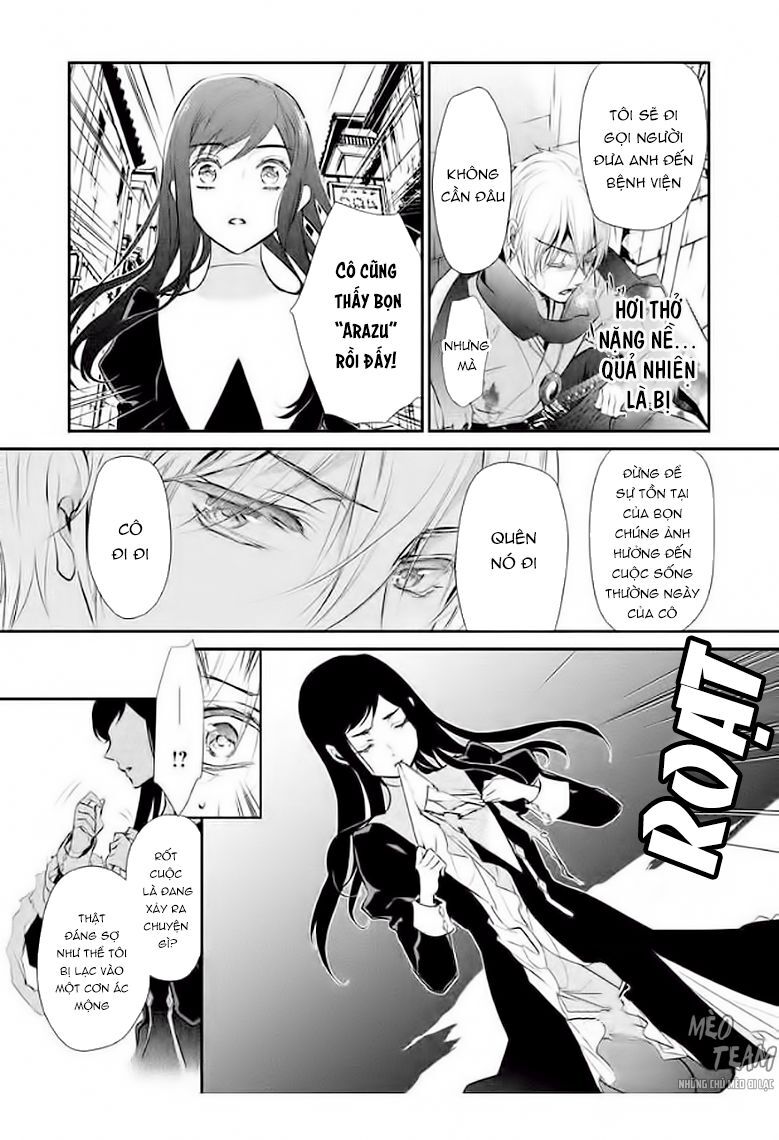 Chouchou Jiken Chapter 3 - Trang 2