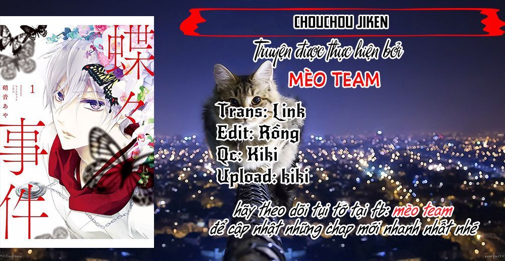 Chouchou Jiken Chapter 3 - Trang 2