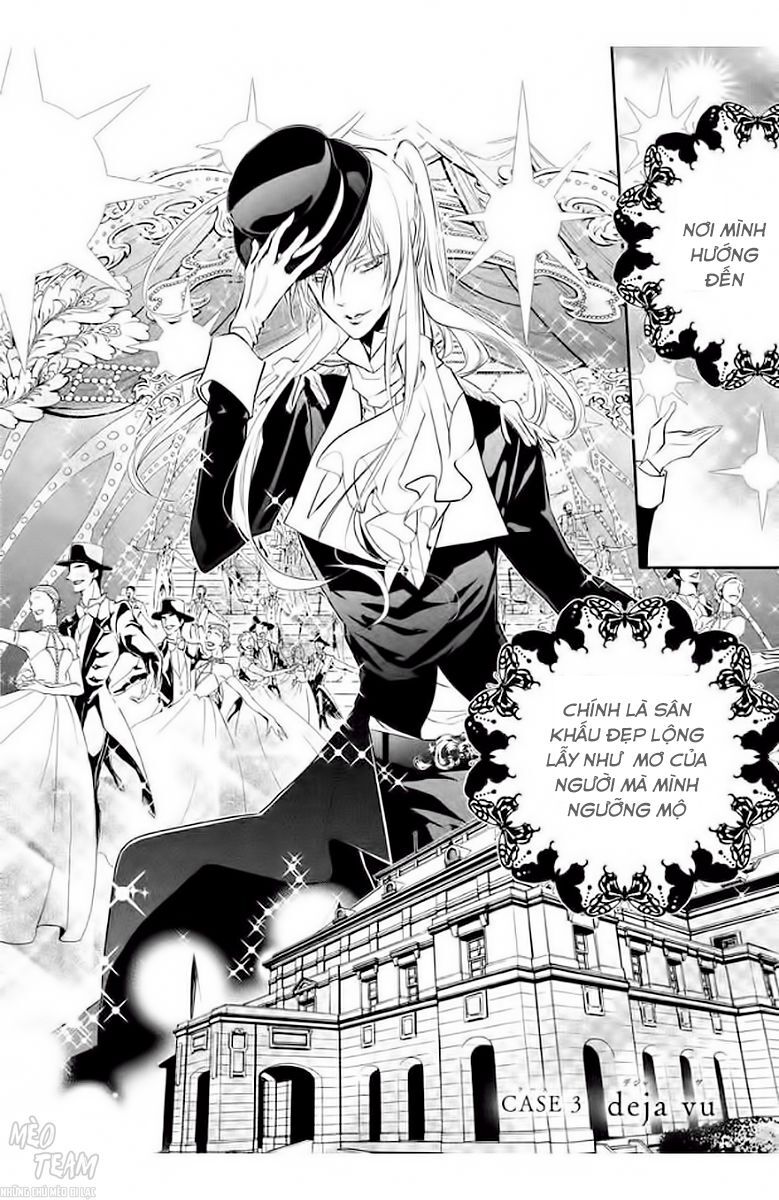 Chouchou Jiken Chapter 3 - Trang 2