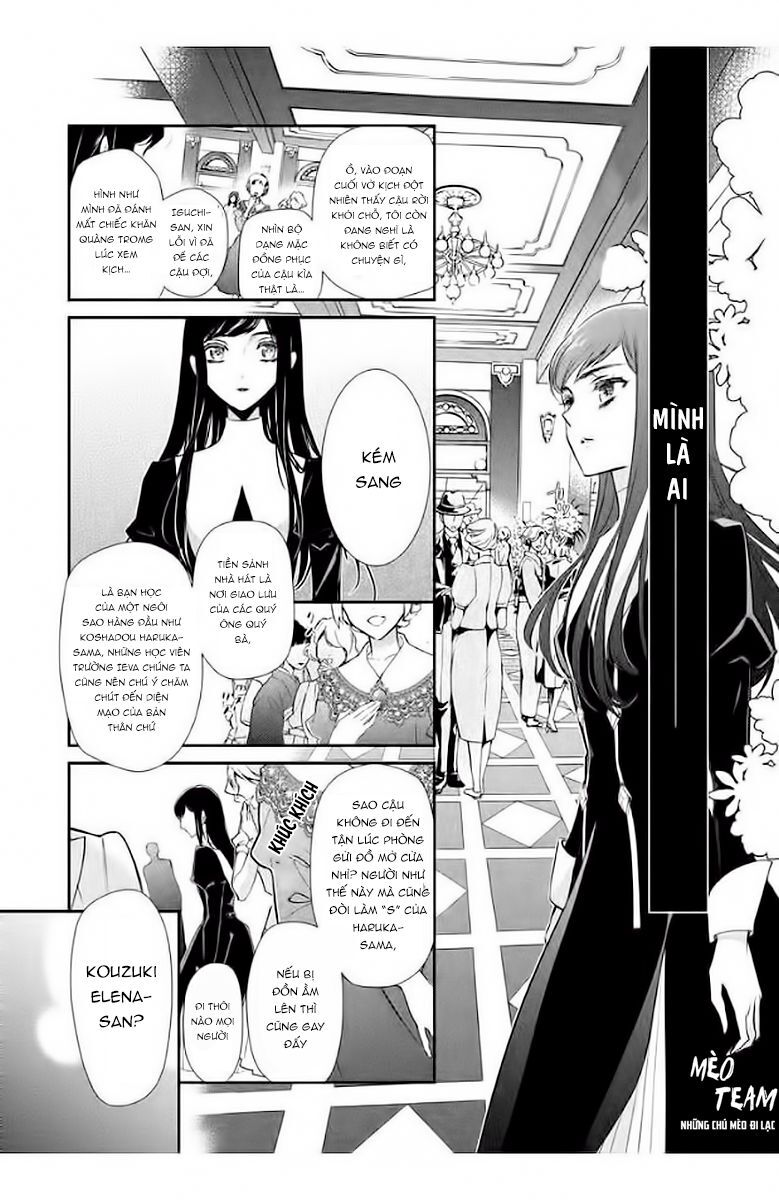 Chouchou Jiken Chapter 3 - Trang 2