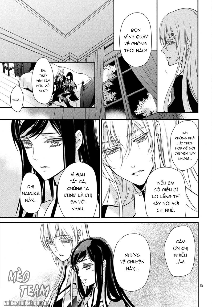 Chouchou Jiken Chapter 2 - Trang 2