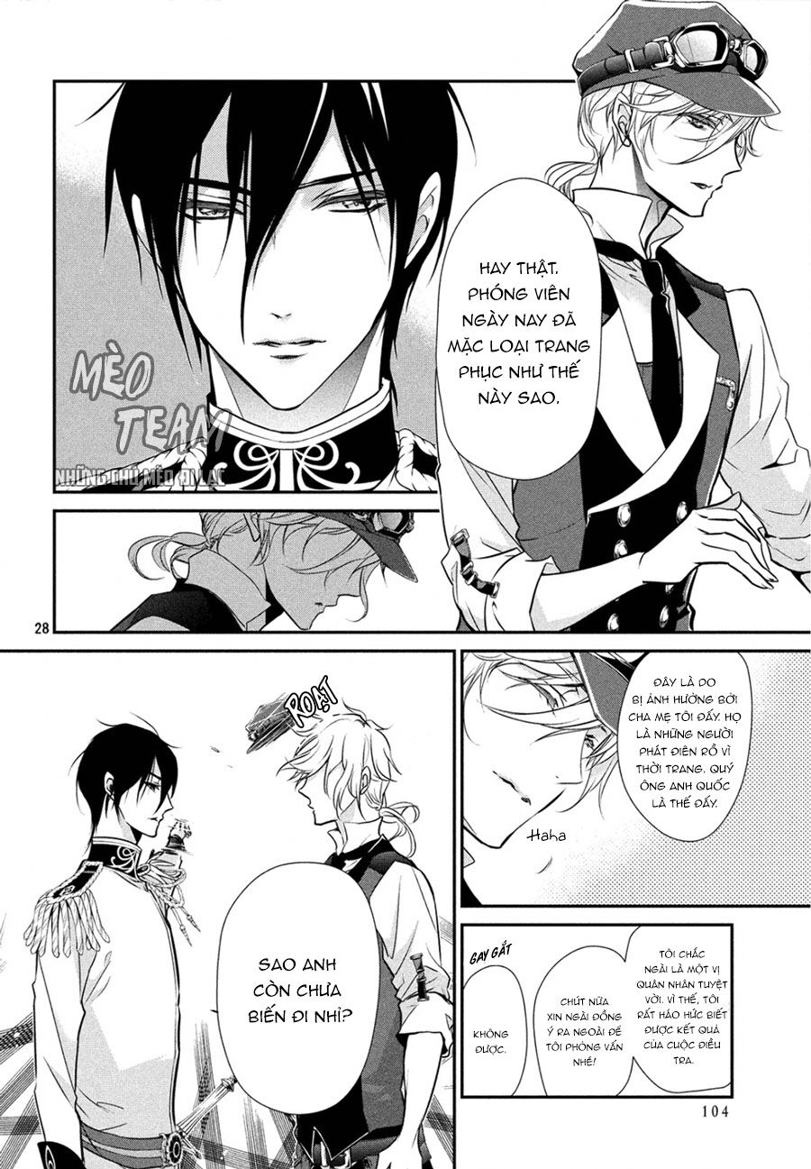 Chouchou Jiken Chapter 2 - Trang 2