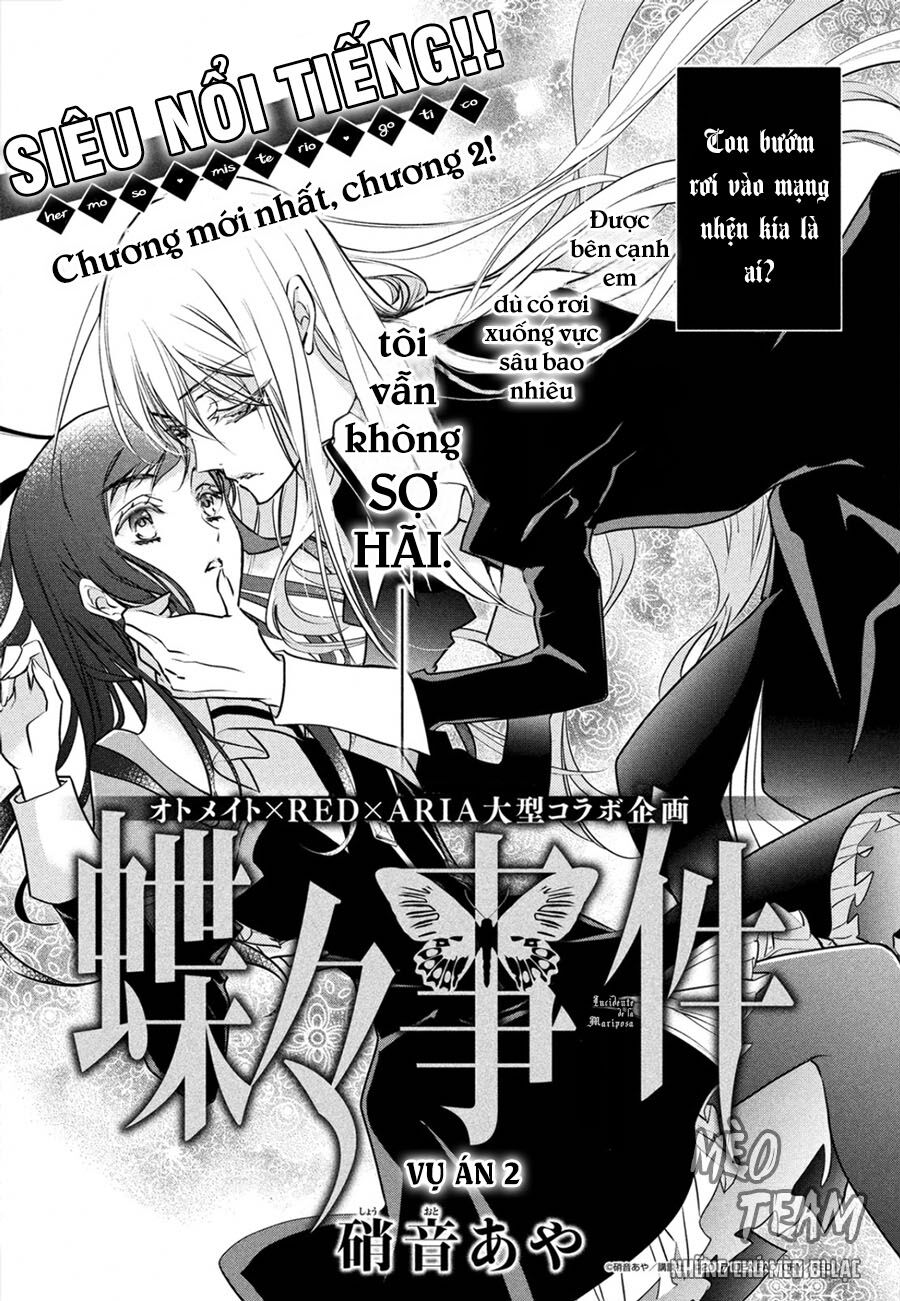 Chouchou Jiken Chapter 2 - Trang 2