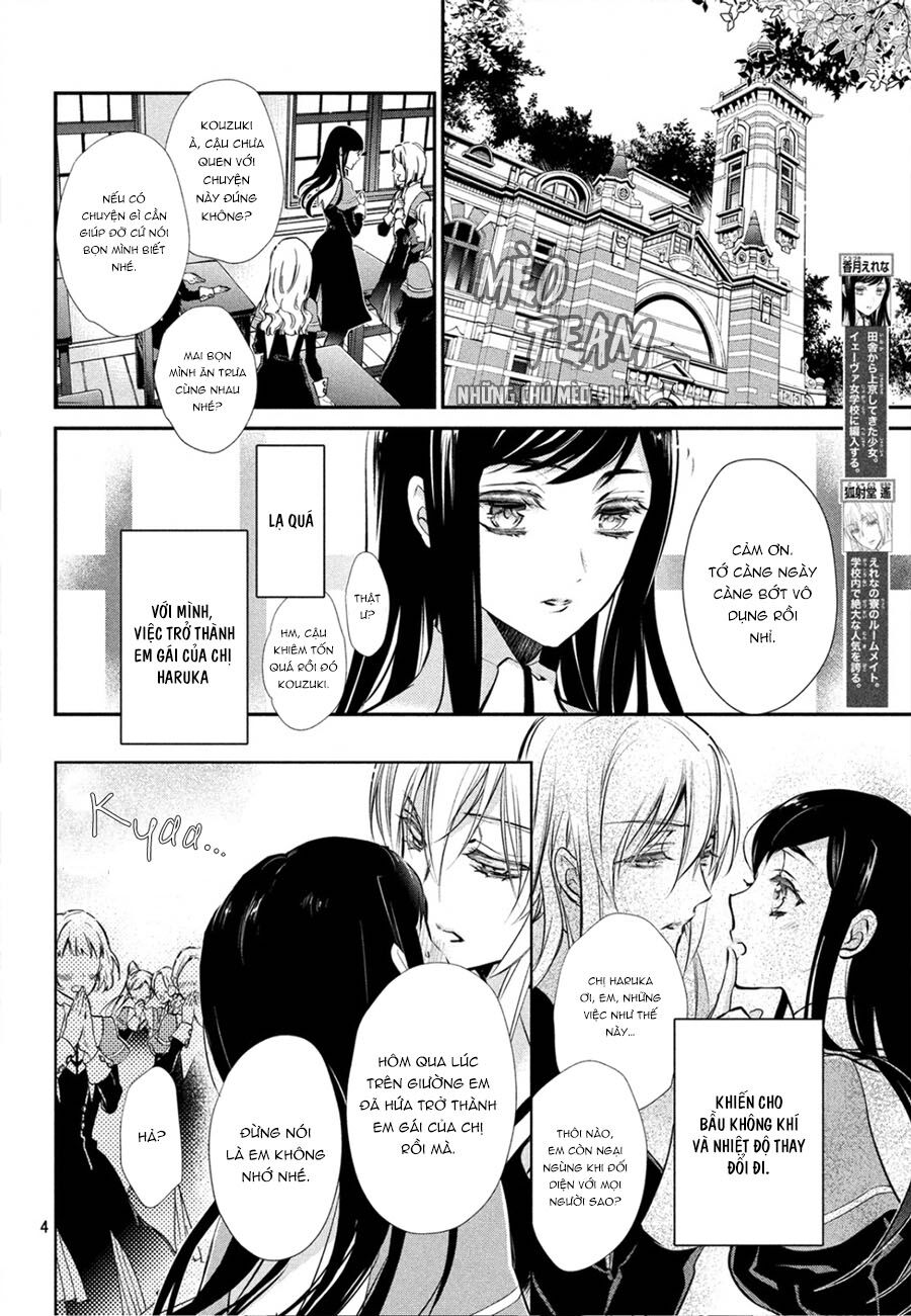 Chouchou Jiken Chapter 2 - Trang 2