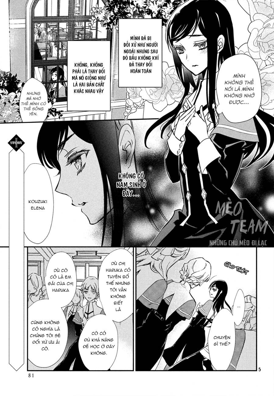 Chouchou Jiken Chapter 2 - Trang 2