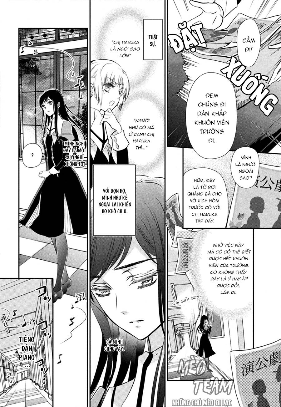 Chouchou Jiken Chapter 2 - Trang 2