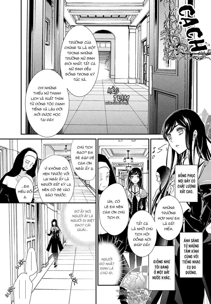 Chouchou Jiken Chapter 1 - Trang 2