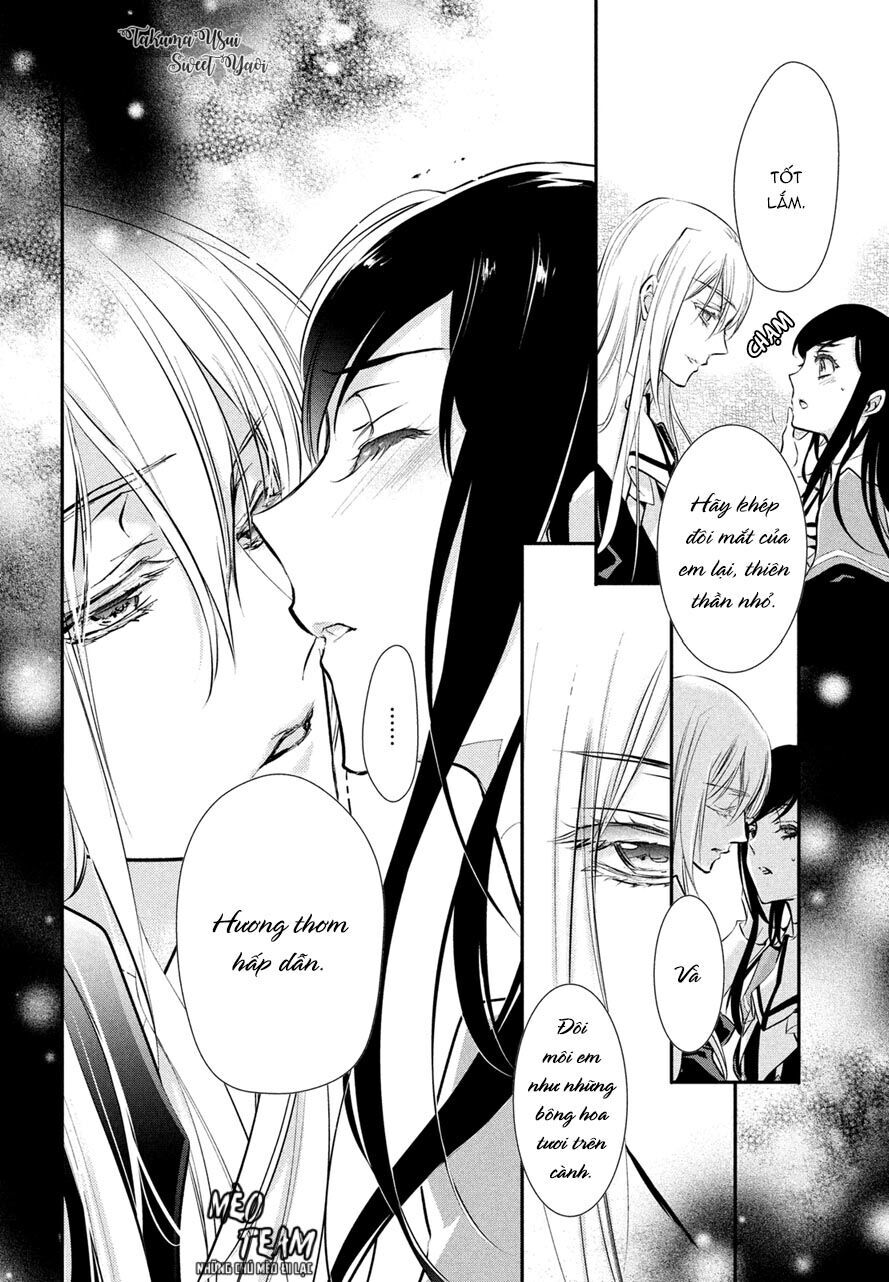 Chouchou Jiken Chapter 1 - Trang 2