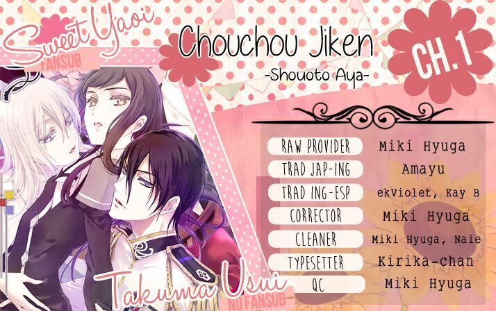 Chouchou Jiken Chapter 1 - Trang 2