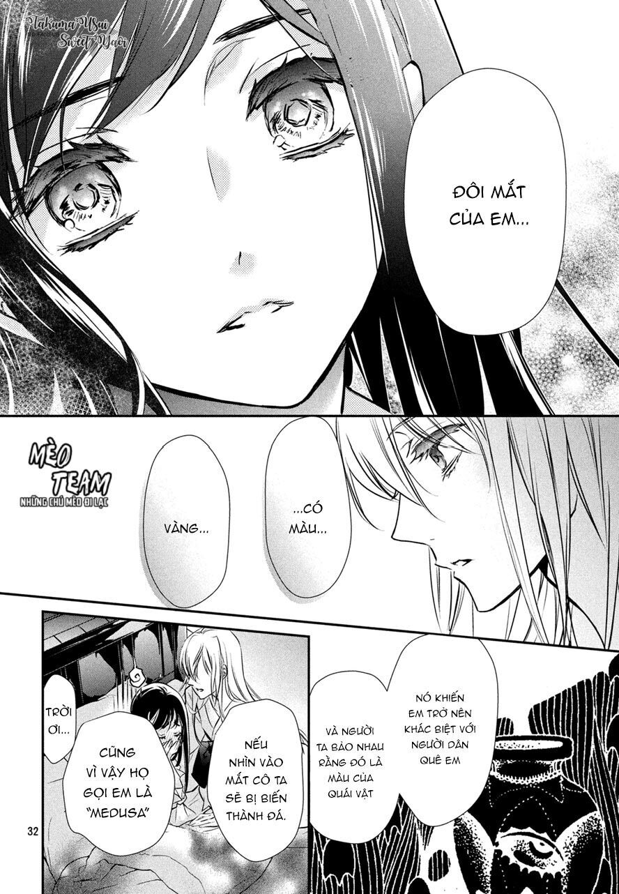 Chouchou Jiken Chapter 1 - Trang 2