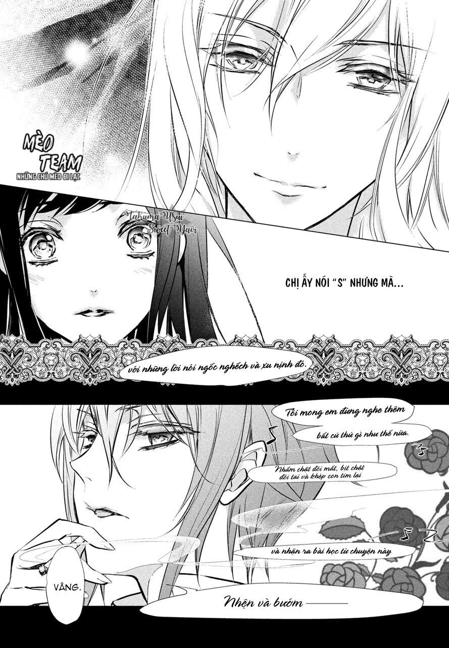 Chouchou Jiken Chapter 1 - Trang 2