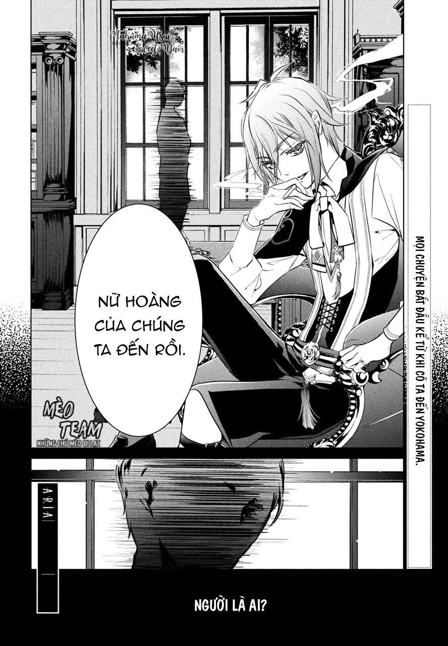 Chouchou Jiken Chapter 1 - Trang 2