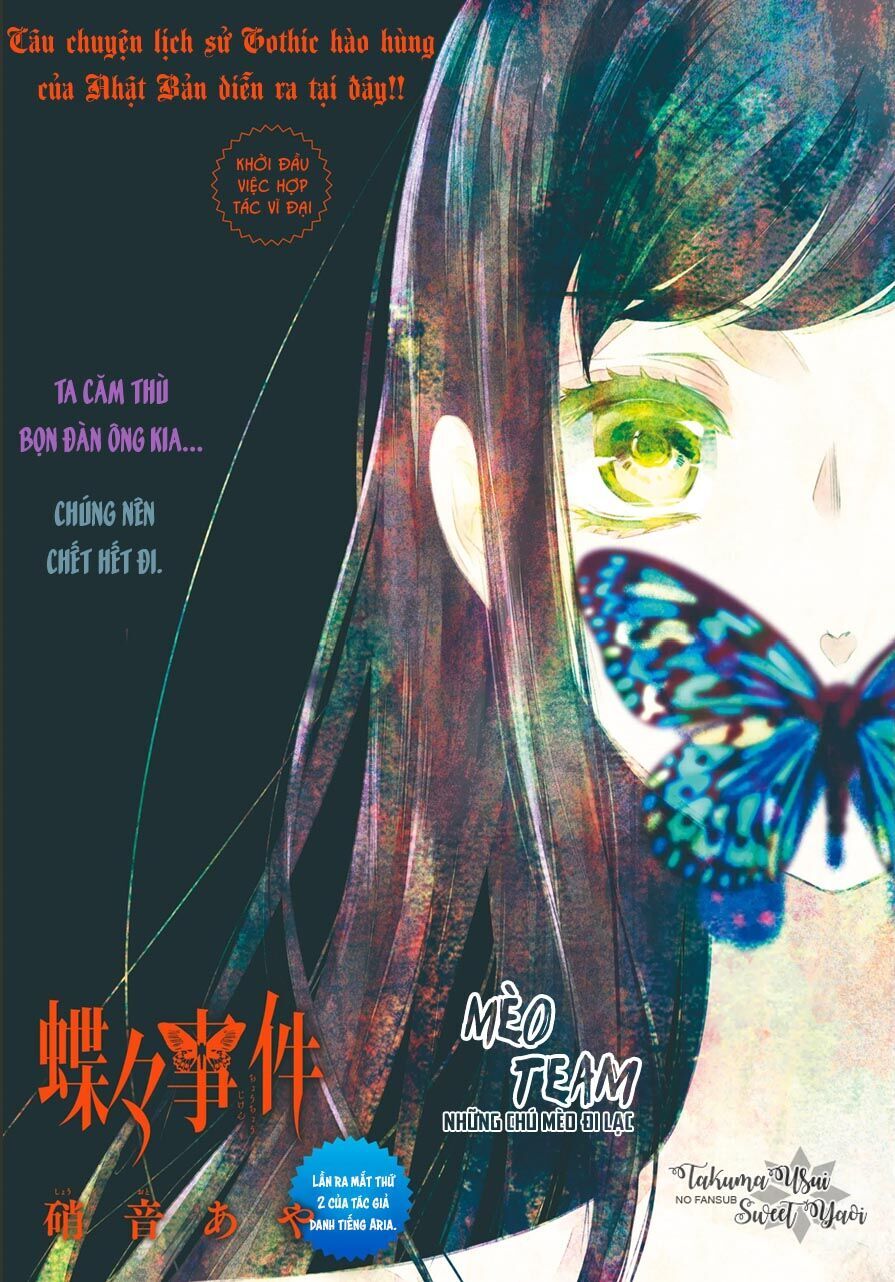 Chouchou Jiken Chapter 1 - Trang 2