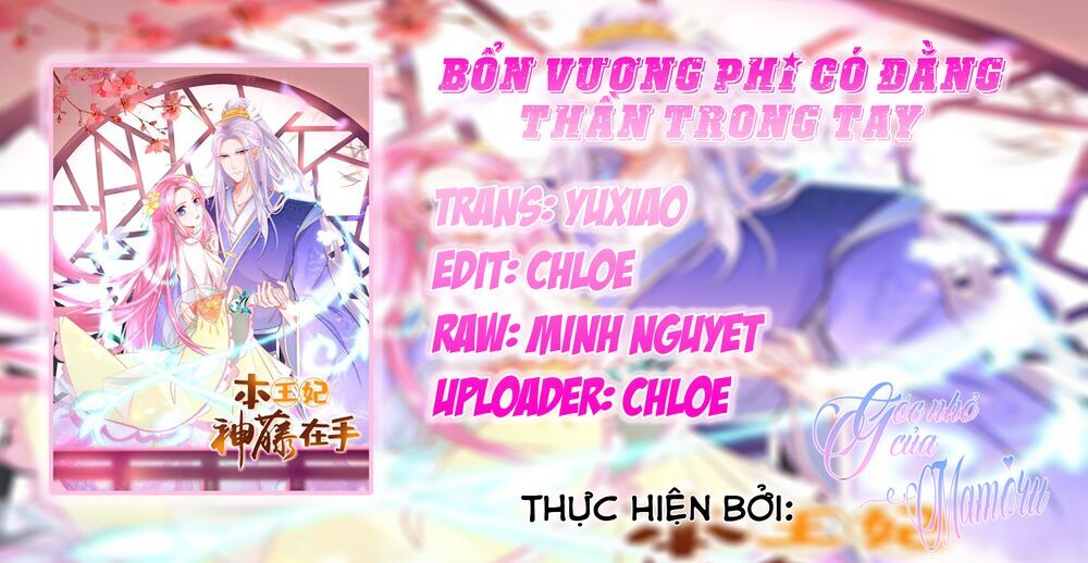 Bổn Vương Phi Có Roi Trong Tay Chapter 14 - Trang 2