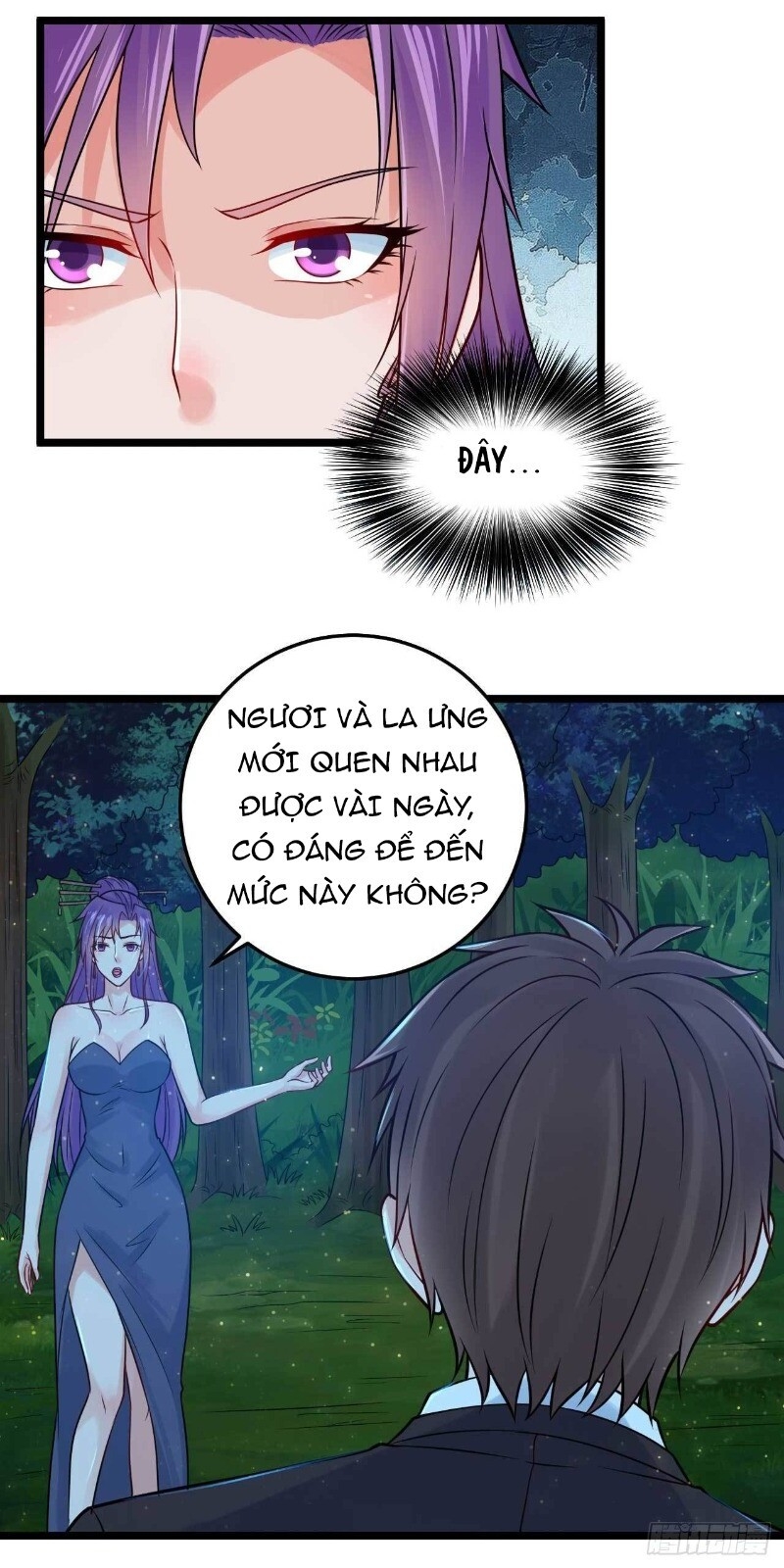 Đô Thị Siêu Cấp Thần Tôn Chapter 55 - Trang 2