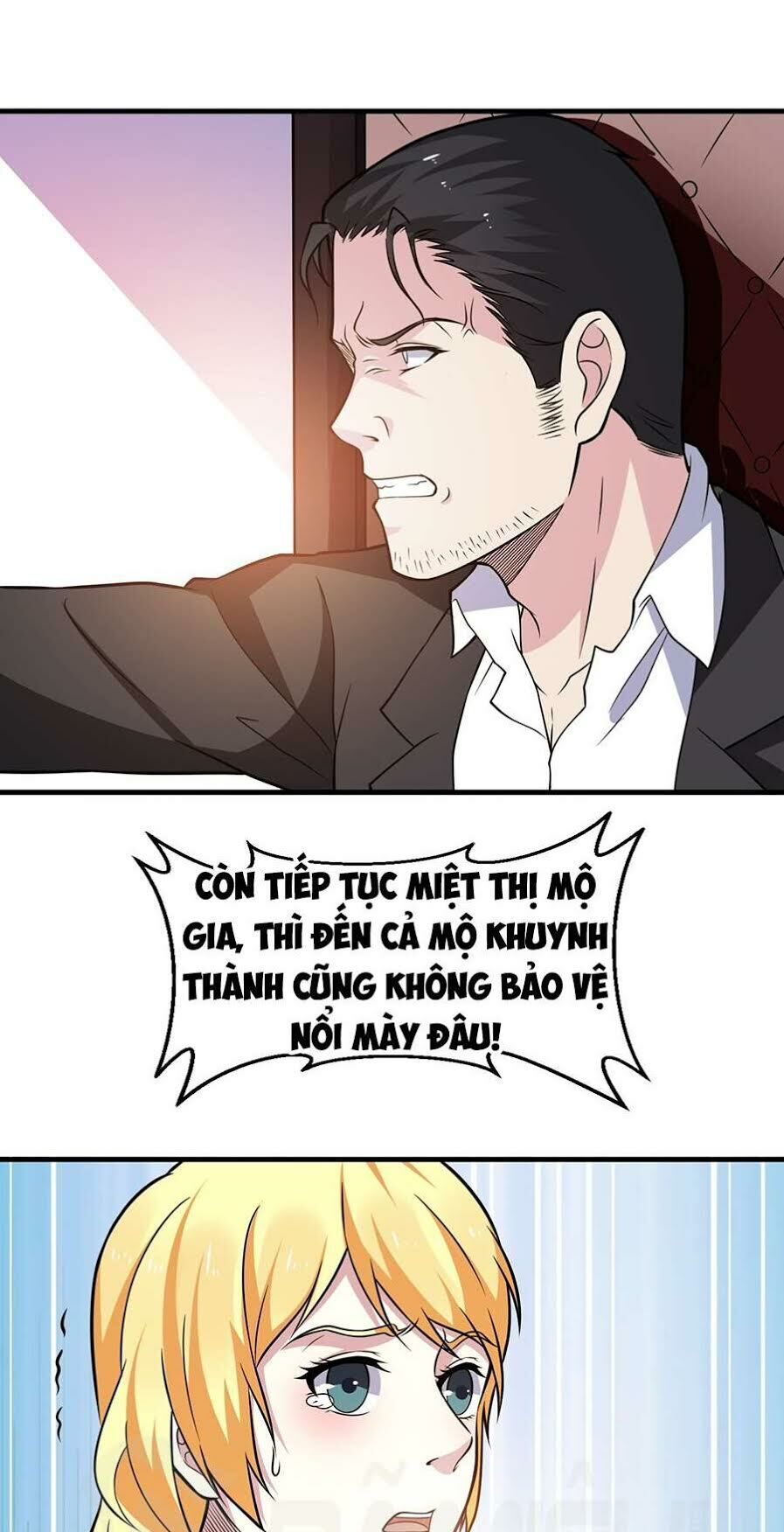 Đô Thị Siêu Cấp Thần Tôn Chapter 19 - Trang 2