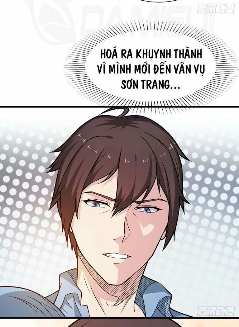 Đô Thị Siêu Cấp Thần Tôn Chapter 19 - Trang 2