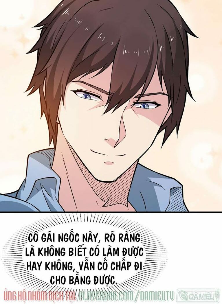 Đô Thị Siêu Cấp Thần Tôn Chapter 19 - Trang 2