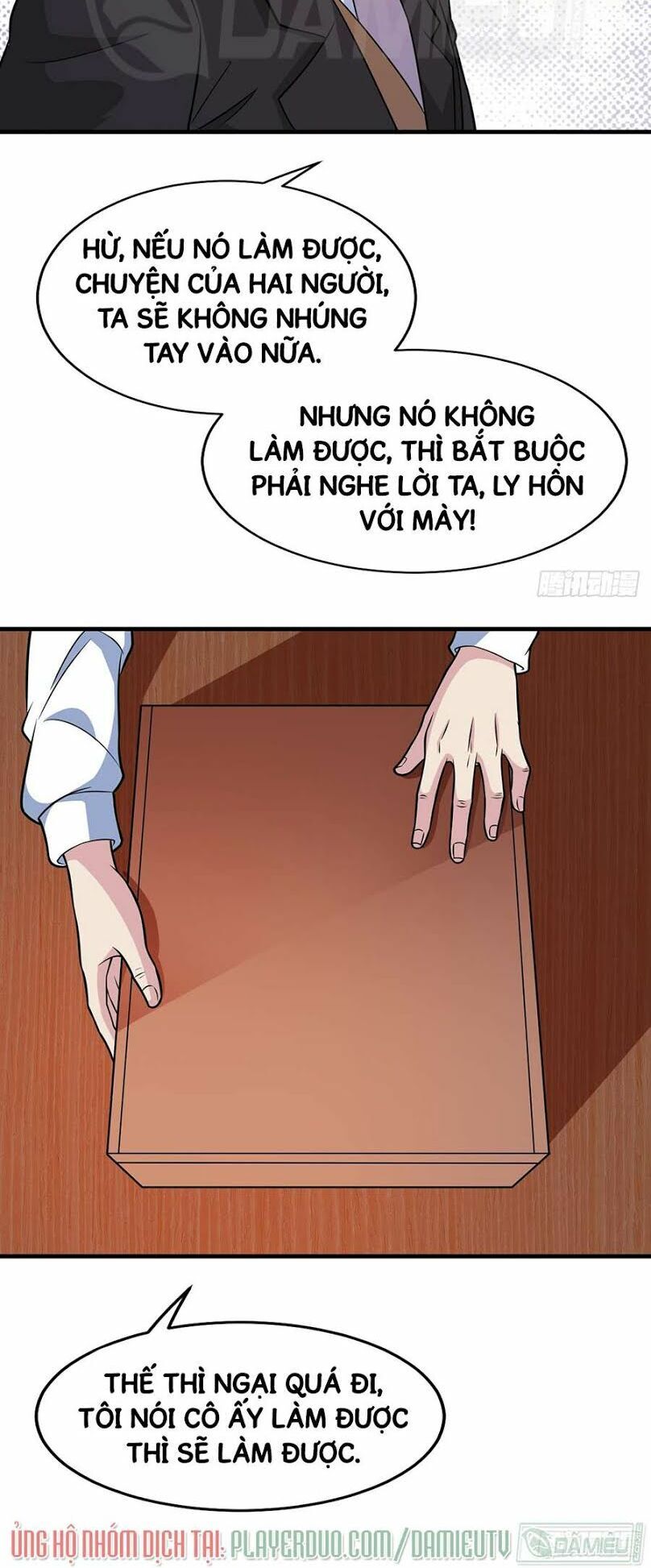 Đô Thị Siêu Cấp Thần Tôn Chapter 19 - Trang 2