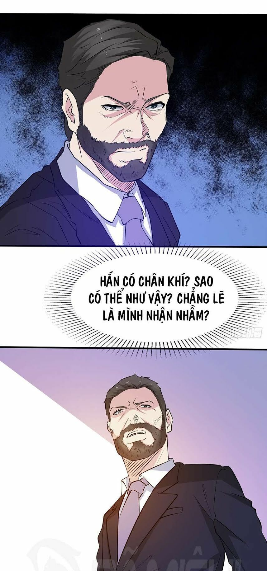 Đô Thị Siêu Cấp Thần Tôn Chapter 19 - Trang 2