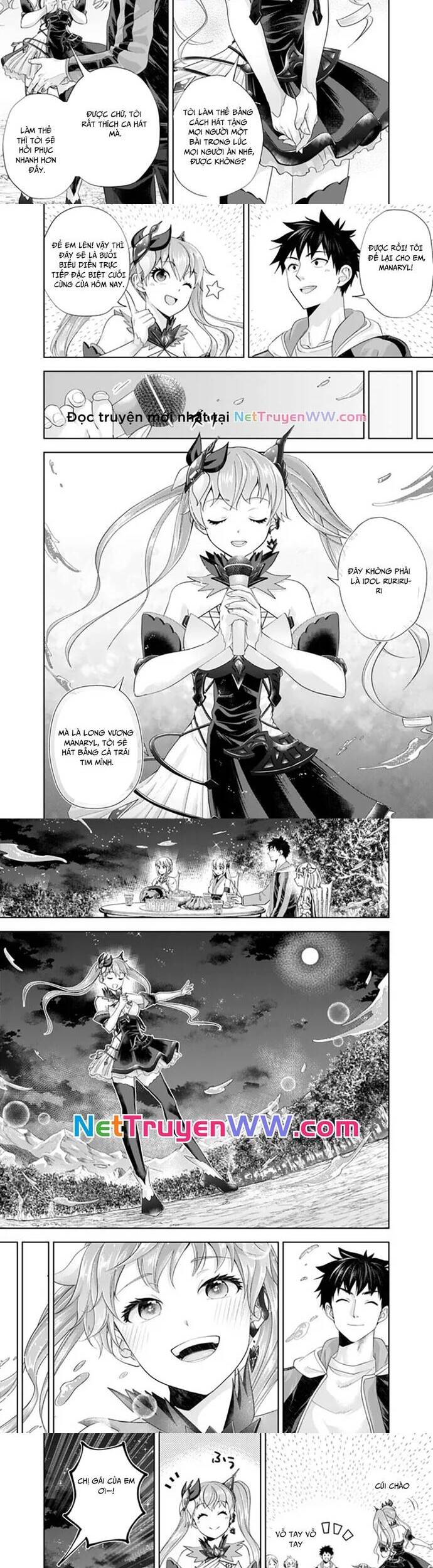 Ore No Ie Ga Maryoku Spot Datta Ken: Sundeiru Dake De Sekai Saikyou Chapter 176 - Trang 2