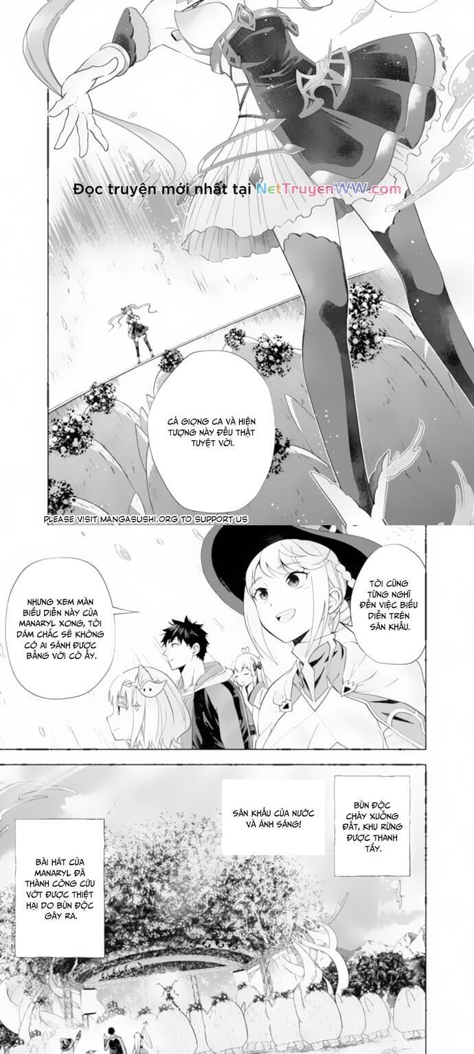 Ore No Ie Ga Maryoku Spot Datta Ken: Sundeiru Dake De Sekai Saikyou Chapter 174 - Trang 2