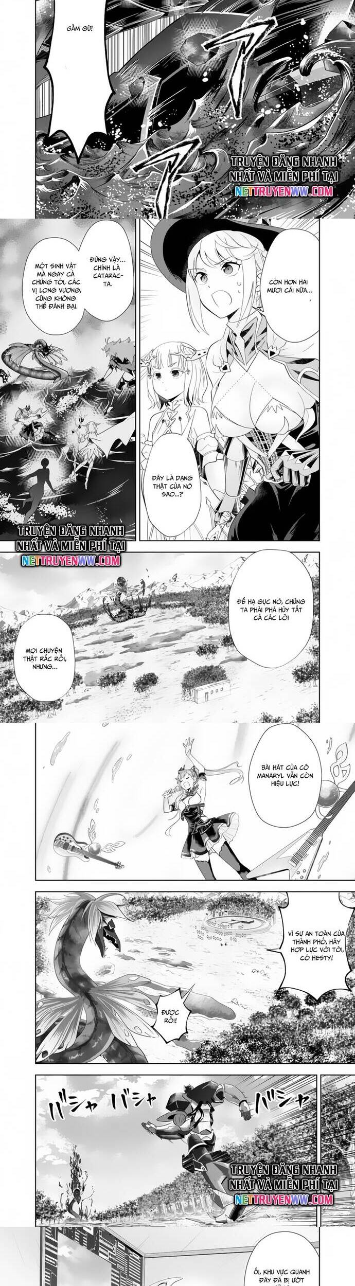 Ore No Ie Ga Maryoku Spot Datta Ken: Sundeiru Dake De Sekai Saikyou Chapter 170 - Trang 2