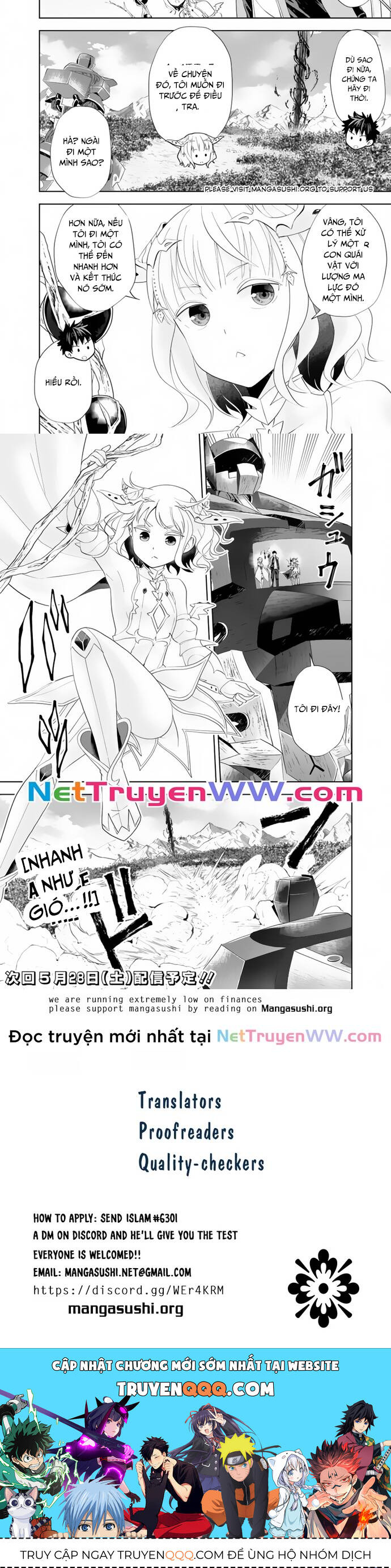 Ore No Ie Ga Maryoku Spot Datta Ken: Sundeiru Dake De Sekai Saikyou Chapter 168 - Trang 2