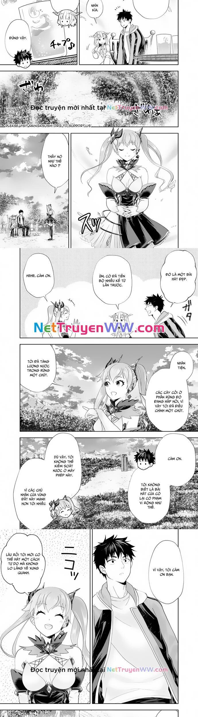 Ore No Ie Ga Maryoku Spot Datta Ken: Sundeiru Dake De Sekai Saikyou Chapter 164 - Trang 2