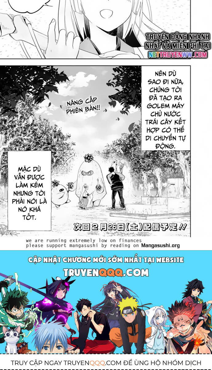 Ore No Ie Ga Maryoku Spot Datta Ken: Sundeiru Dake De Sekai Saikyou Chapter 158 - Trang 2