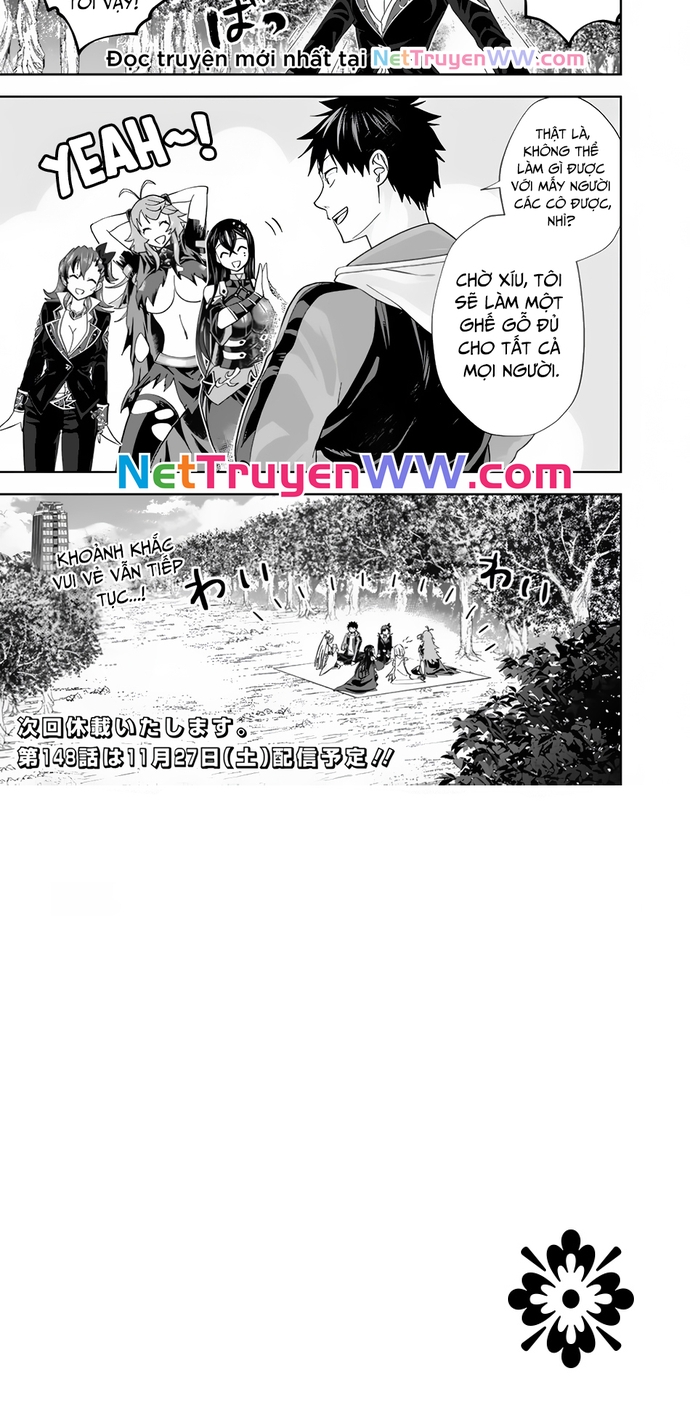 Ore No Ie Ga Maryoku Spot Datta Ken: Sundeiru Dake De Sekai Saikyou Chapter 147 - Trang 2